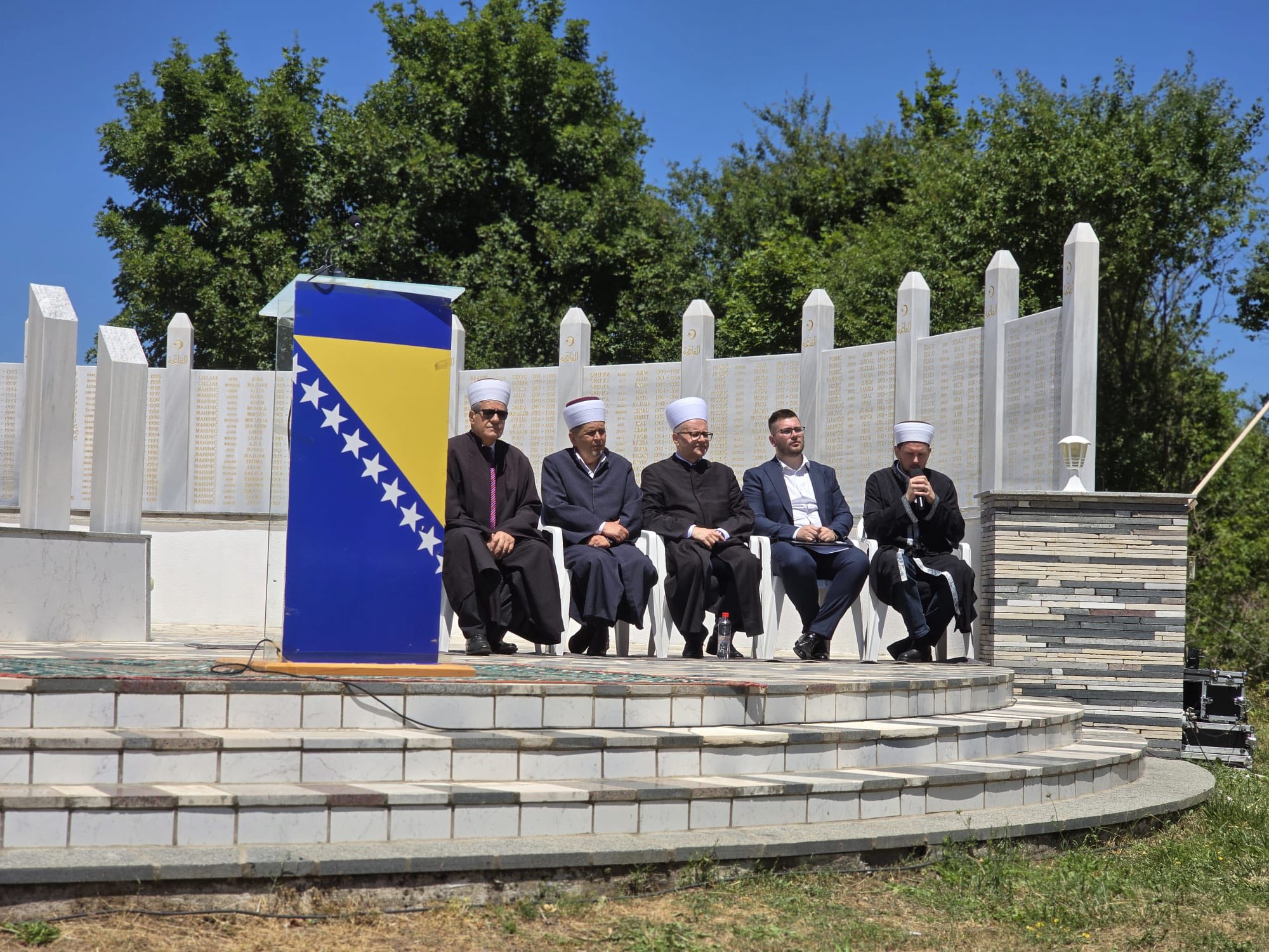 U Kljunima kod Nevesinja obilježena 33. godišnjica zločina počinjenog nad Bošnjacima ovoga kraja