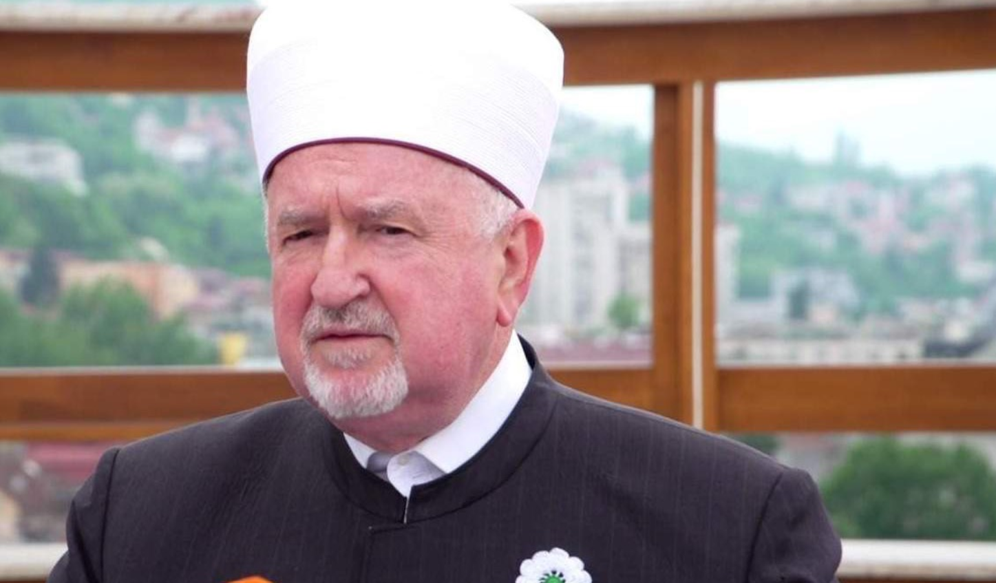 Dr. Mustafa-ef. Cerić: U Potočarima nije mezarje, to je akademija savjesti