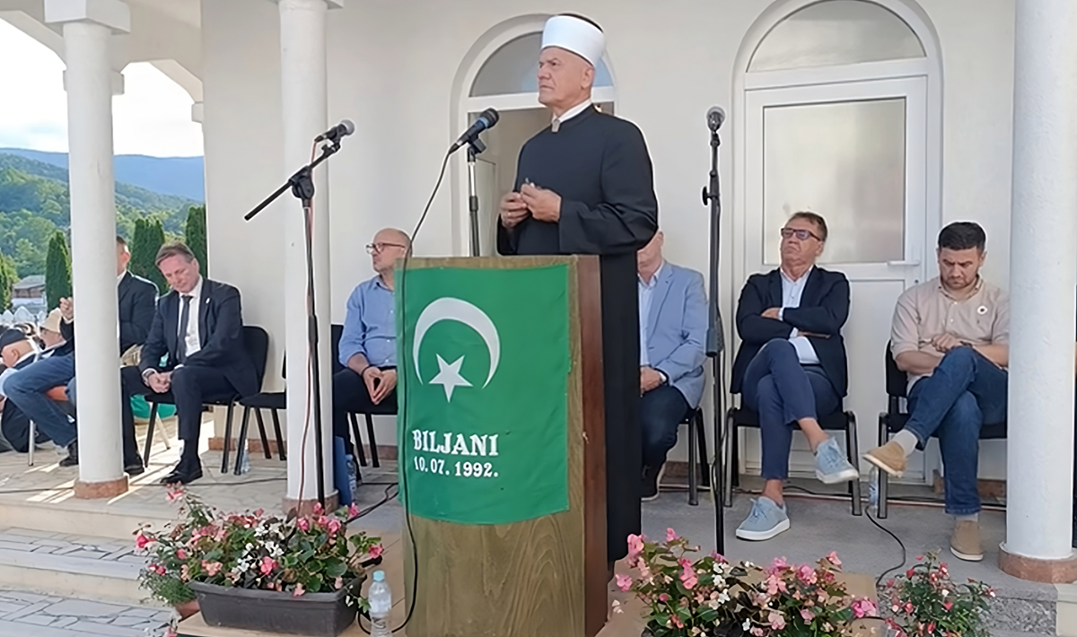 Biljani: Obilježena 33. godišnjica jednog od najstrašnijih zločina tokom agresije