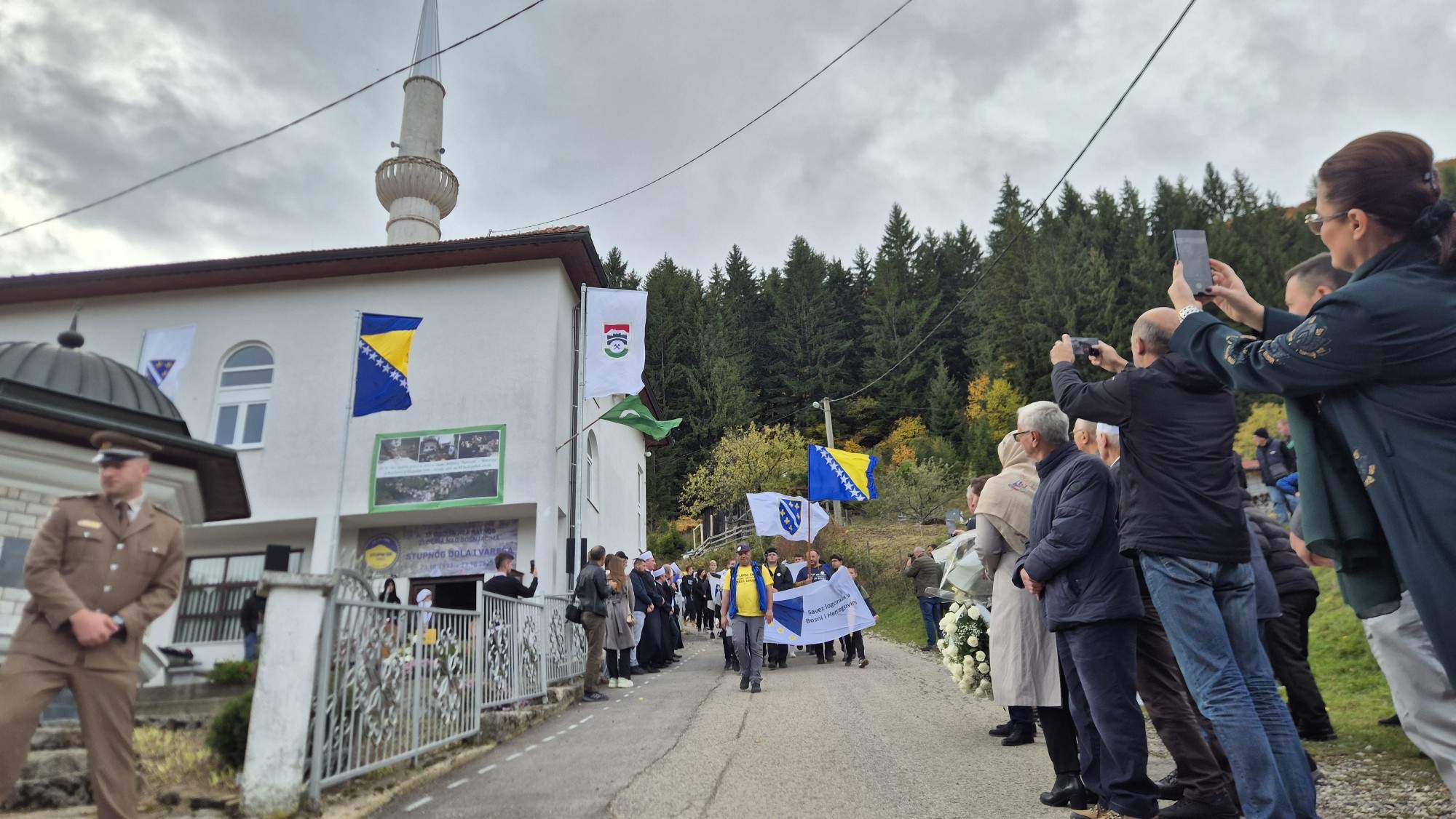 FOTO - Održan centralni program obilježavanja godišnjice zločina u Stupnom Dolu – uz upozorenje na sveprisutni revizionizam