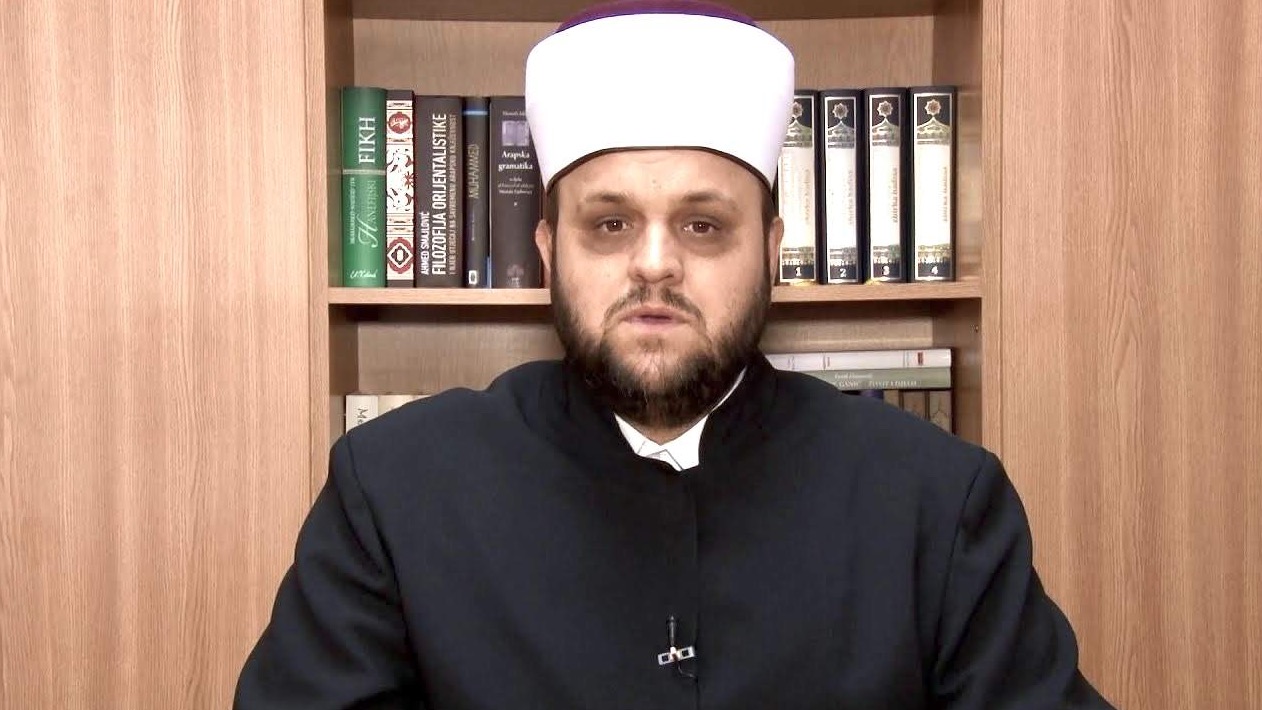MIZ Mostar: Glavni imam Dino-ef. Maksumić osudio zločin ubistva počinjenog sinoć u Mostaru