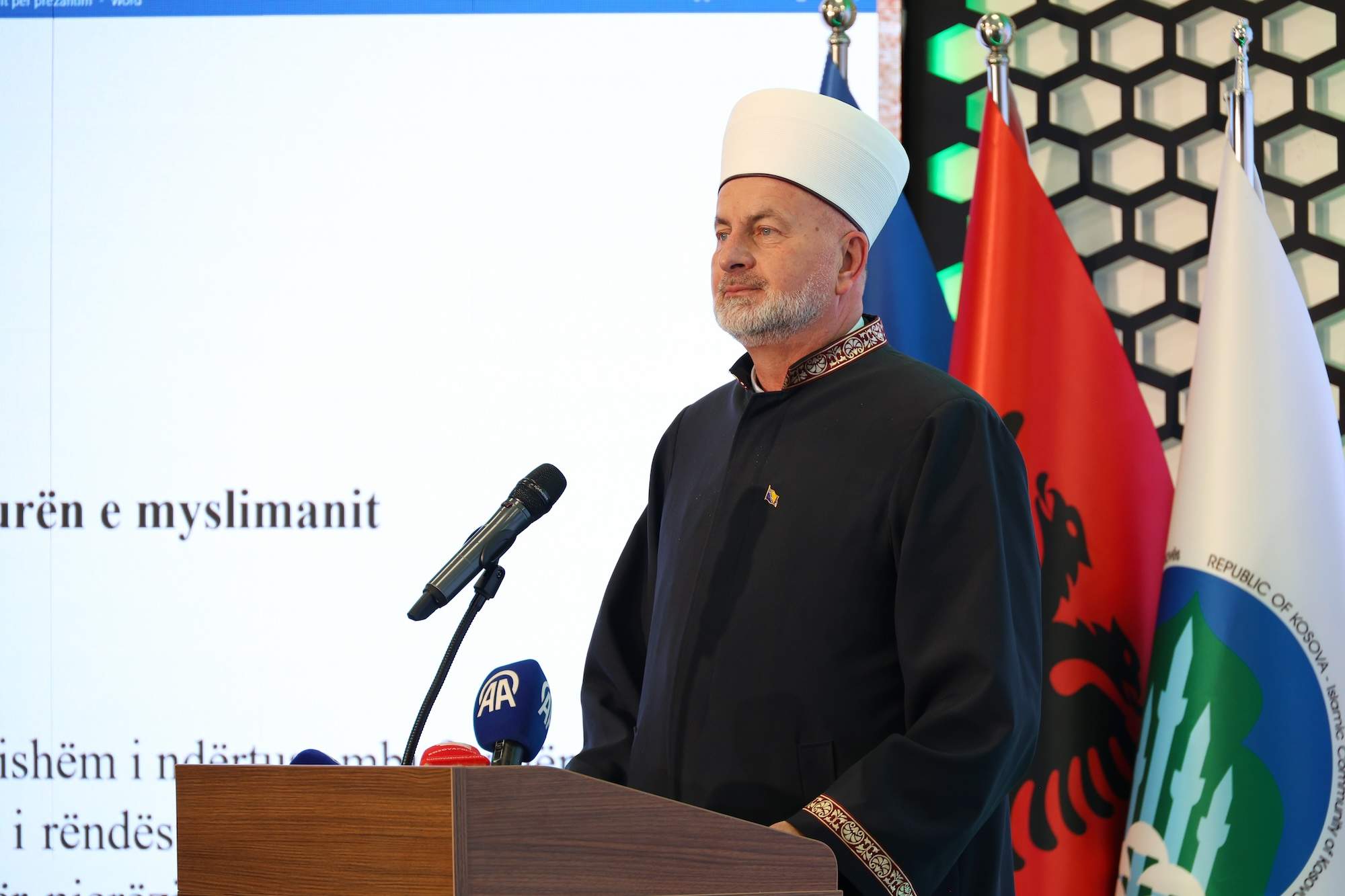 Muftija Remzija-ef. Pitić