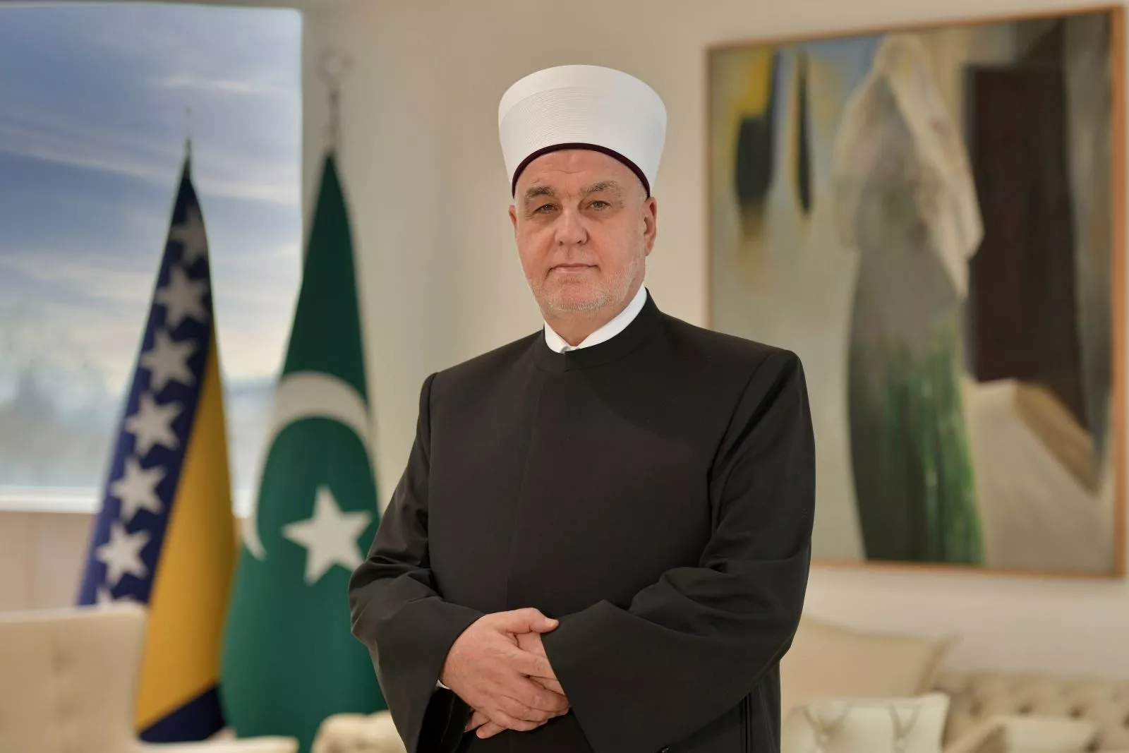 Reisul-ulema Islamske zajednice uputio čestitku povodom blagdana Hanuke