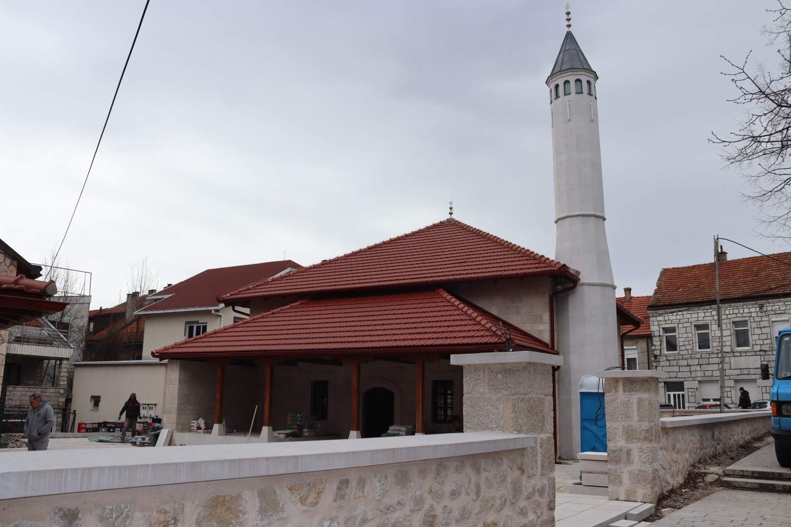 Dugalića džamija kao most među zajednicama: Svečano otvorenje 26. aprila