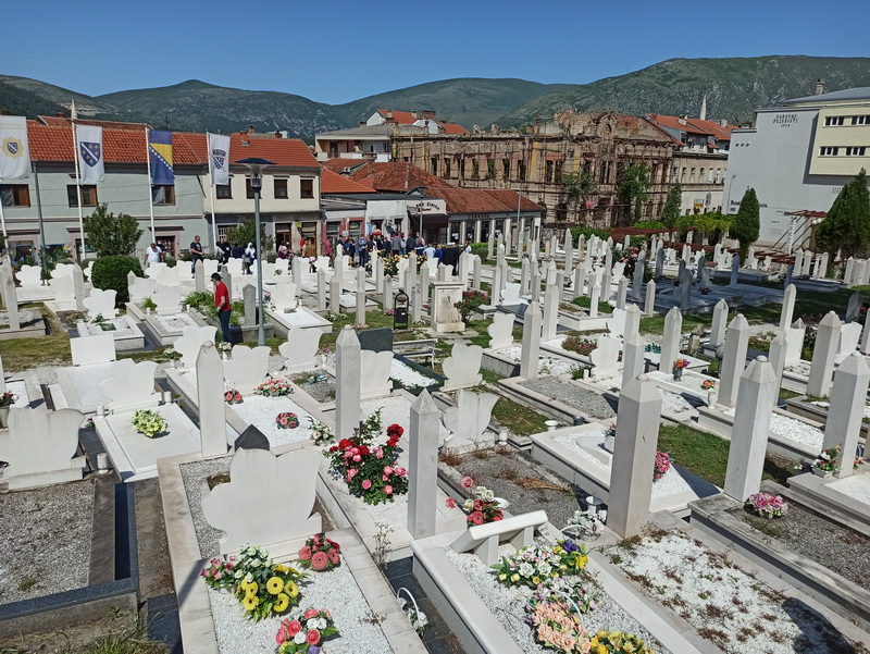 MIZ Mostar: Nezamislivo je da se održavanje maratona na Dan šehida ne koordinira s Islamskom zajednicom