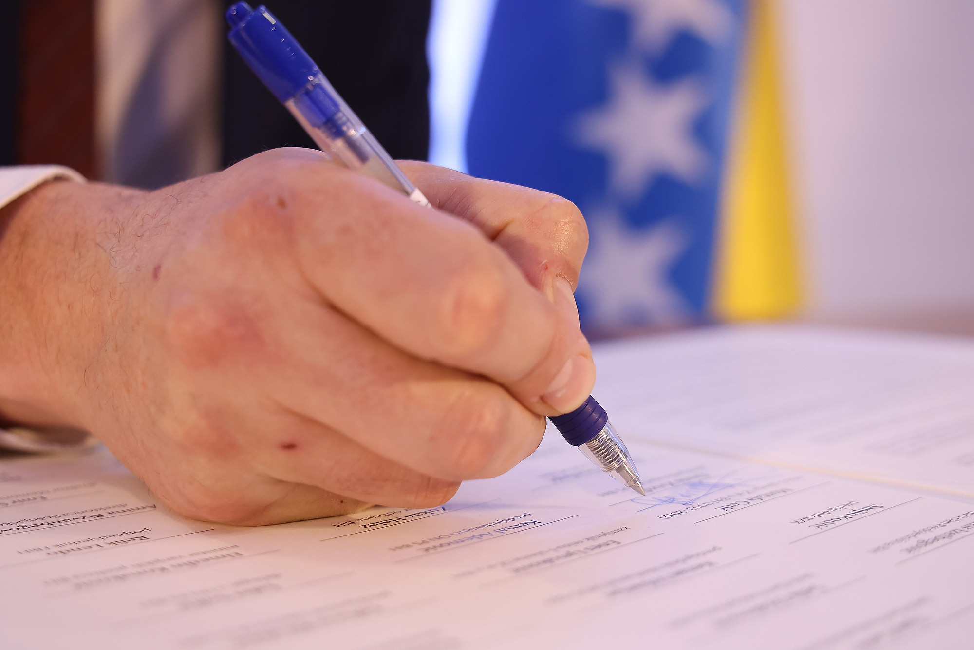 Integralni tekst i lista potpisnika "Izjave o osudi govora mržnje, islamofobije i lažnih narativa o Bošnjacima i Bosni i Hercegovini"