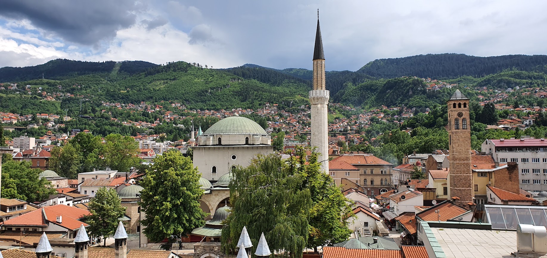Zanimljivosti o bosanskohercegovačkim džamijama: Gazi Husrev-begova džamija