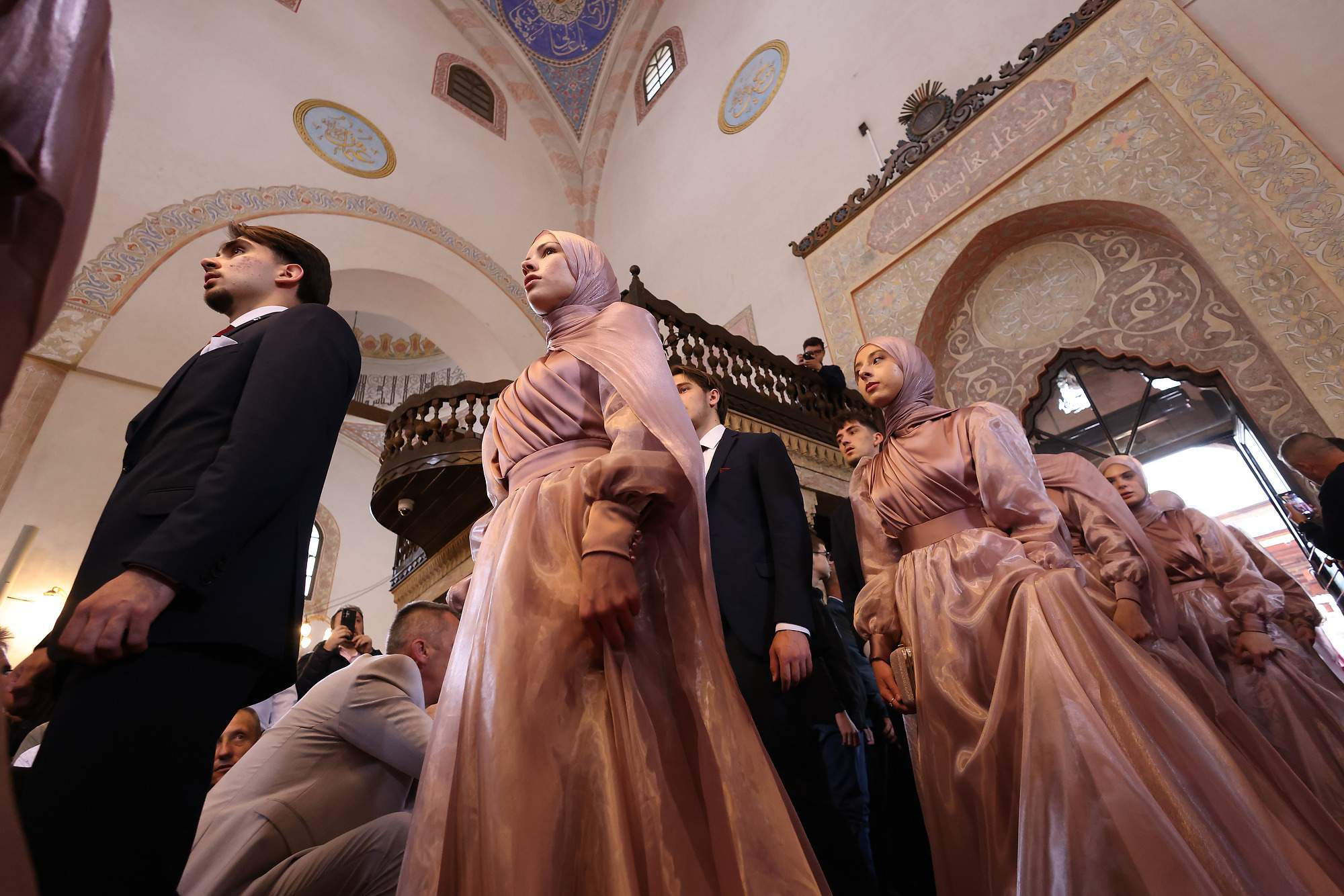 Svečana akademija 476. generacija maturanata i 44. generacija maturantica GHB medrese: Ovdje smo naučeni odgovornosti i zahvalnosti