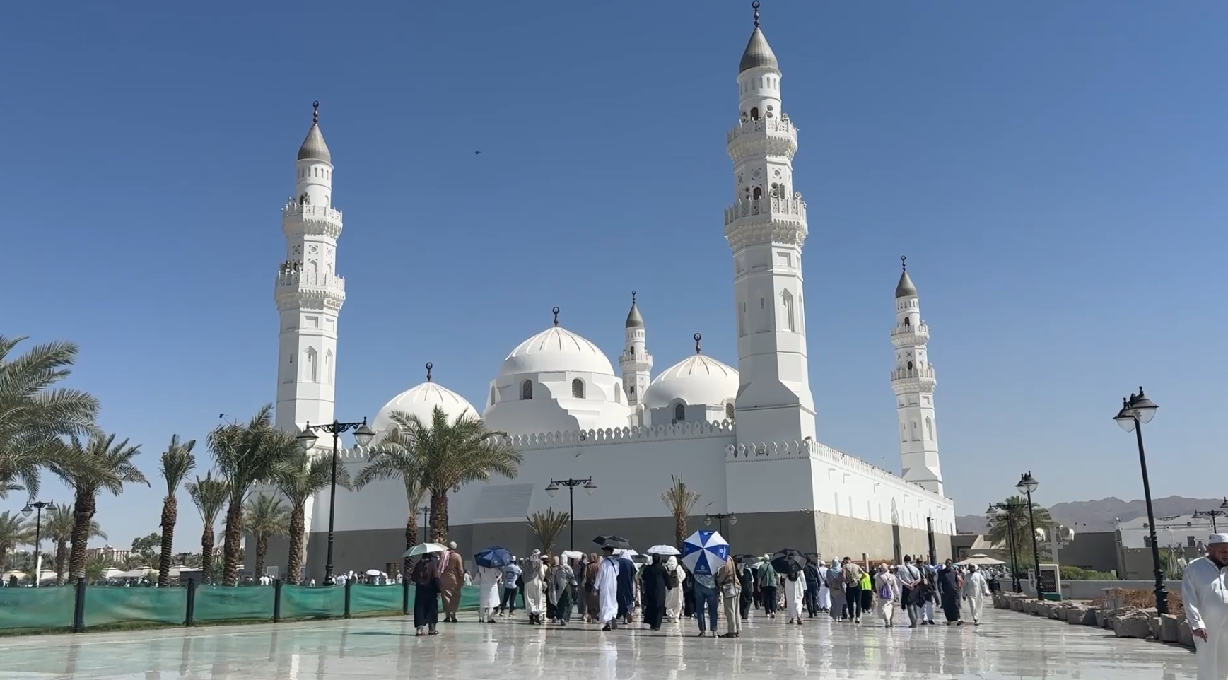 Hadžije: Organizacija odlična, osjećaj mira u Medini poželio bi svaki musliman
