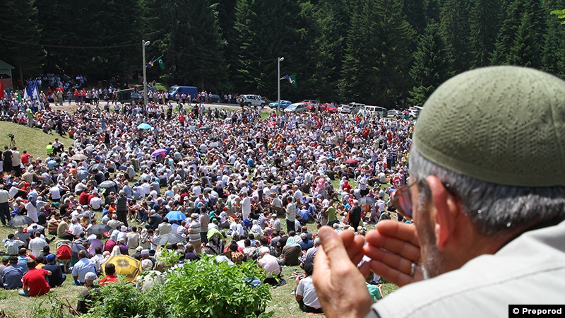 Najava događaja - Sutra konferencija za novinare Organizacionog odbora "516. dana Ajvatovice"
