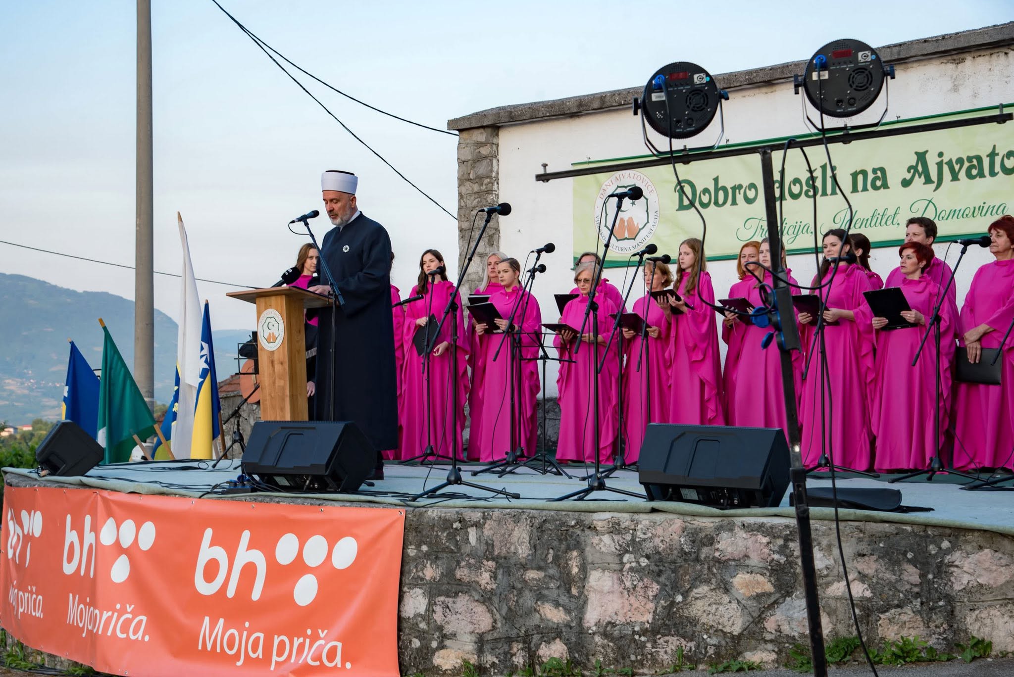Najava događaja: Sutra svečano otvorenje manifestacije "516. dani Ajvatovice"