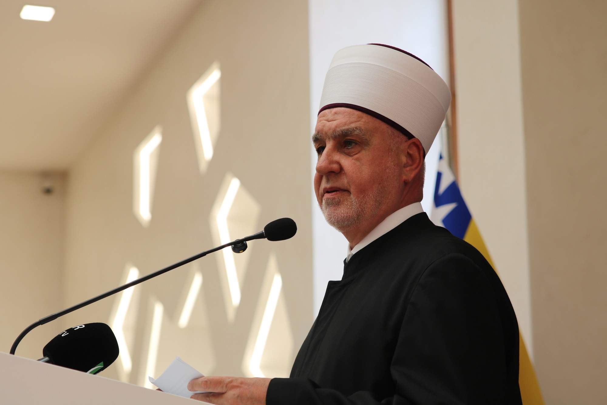 Zenica: Reisul-ulema upozorio na podjele, populizam i dekonstrukciju tradicionalnih vrijednosti
