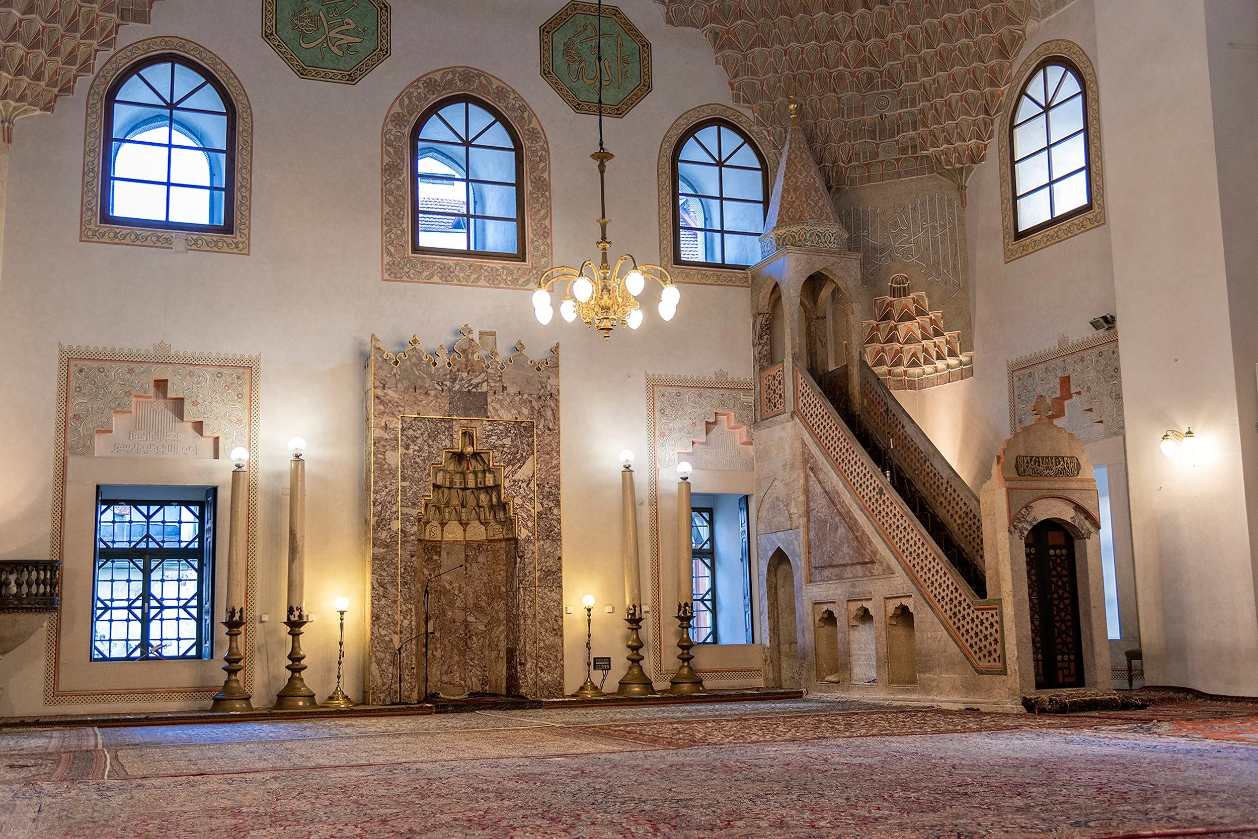 Zajednička hutba Rijaseta Islamske zajednice o prevenciji nasilja u porodici