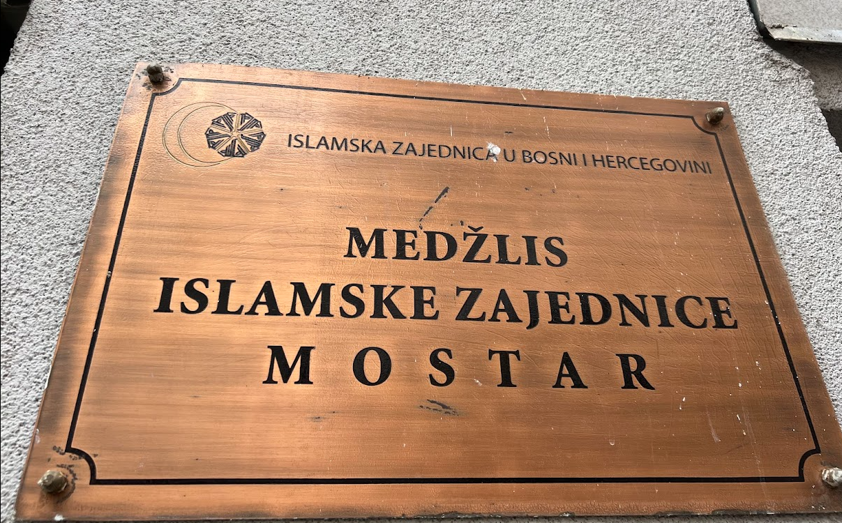 Medžlis IZ Mostar: Muftijini stavovi nisu politička kampanja, već poziv na dijalog i ravnopravnost
