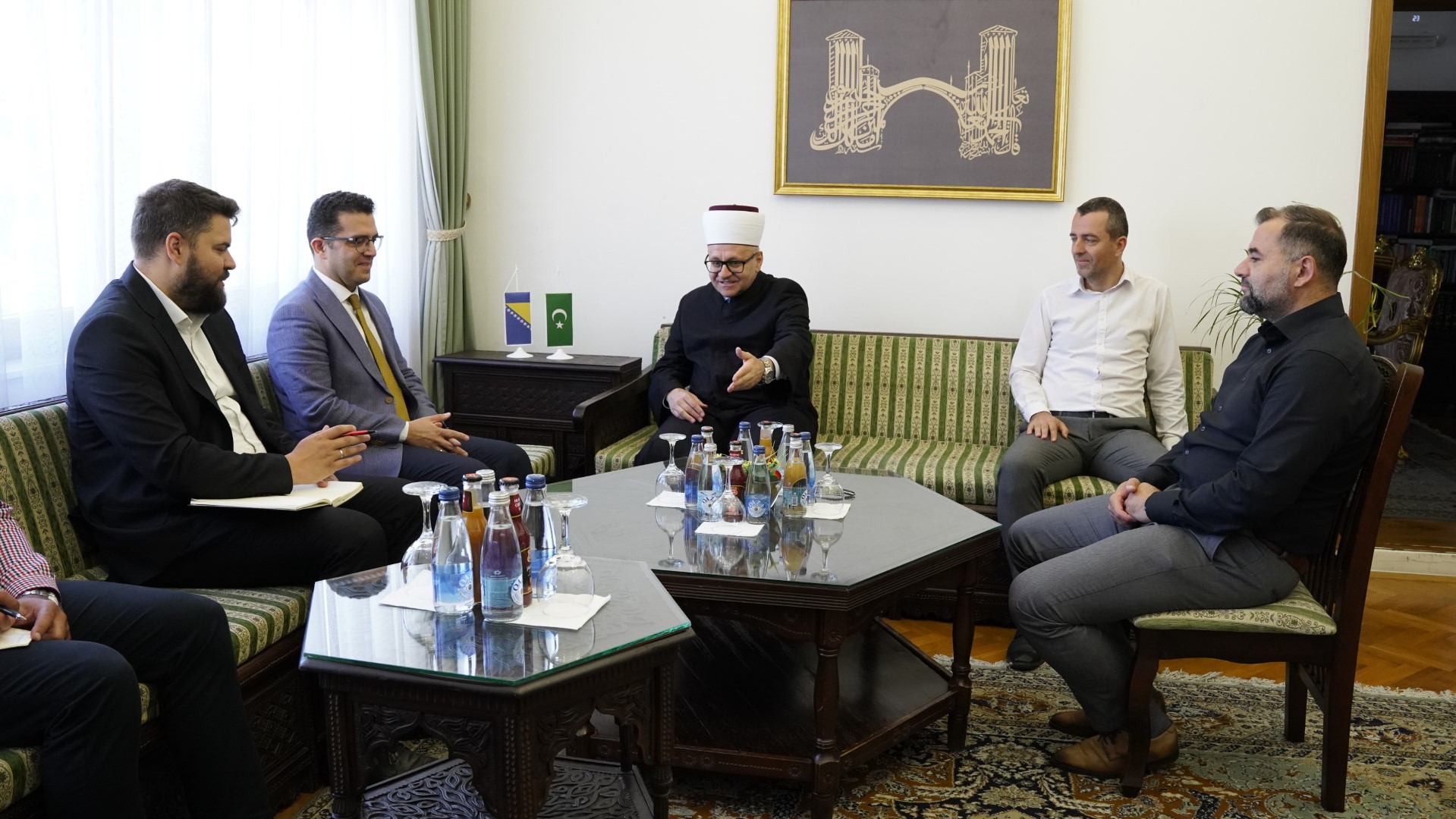 TIKA i Muftijstvo mostarsko 7. avgusta javnosti predstavljaju restaurirani raritetni Mushaf iz Mostara