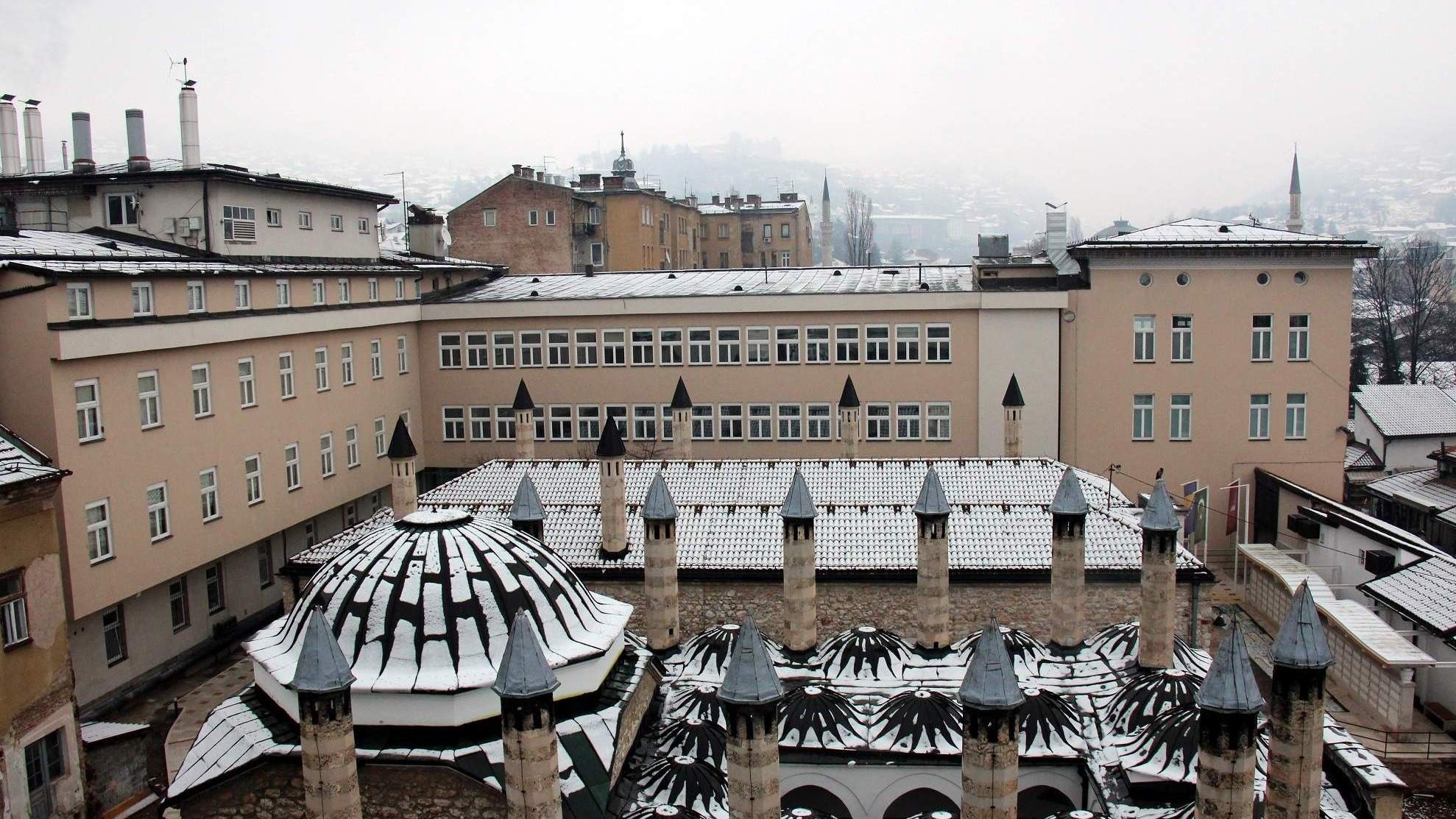 Najstarija odgojno-obrazovna ustanova u BiH obilježava 489. godišnjicu: Gazi Husrev-beg je želio da se ova zemlja gradi na znanju