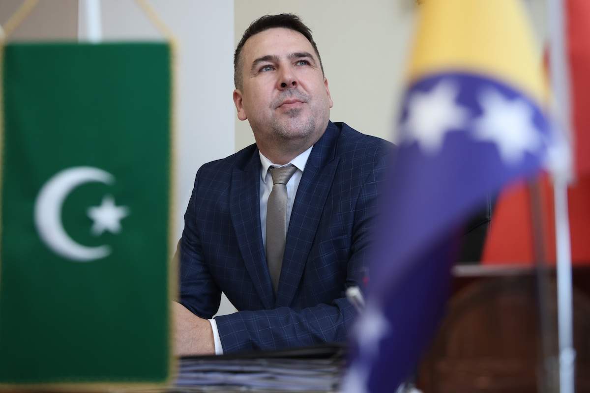 Salihović povodom Dana vakifa: Vakuf je trajno dobro koje povezuje prošlost, sadašnjost i budućnost