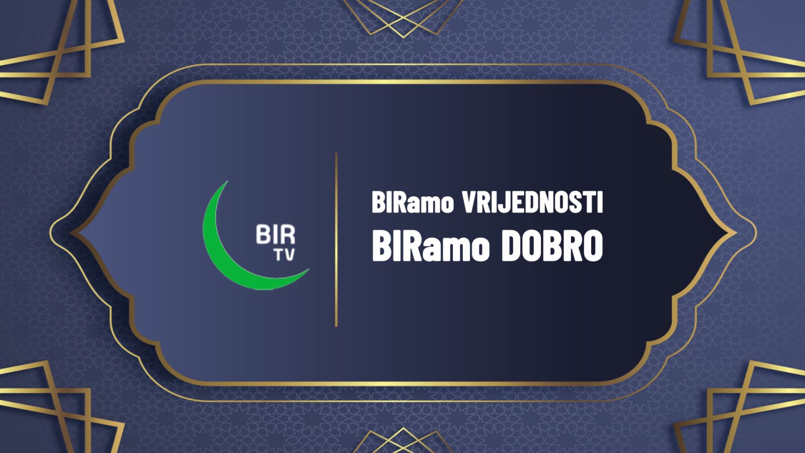 BIR TV od 5. oktobra počinje novu programsku sezonu