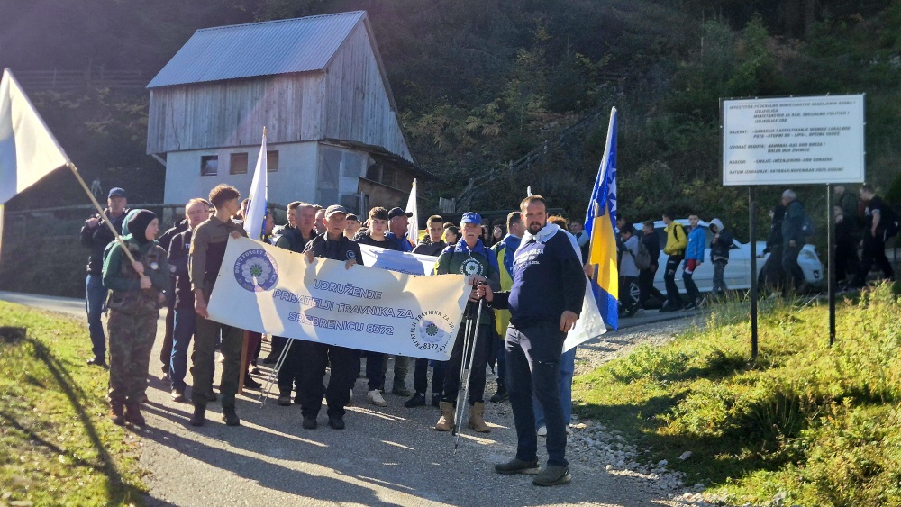 FOTO - Obilježena 33. godišnjica zločina u Stupnom Dolu: Žrtve zločina ne smiju biti prepuštene anonimnosti