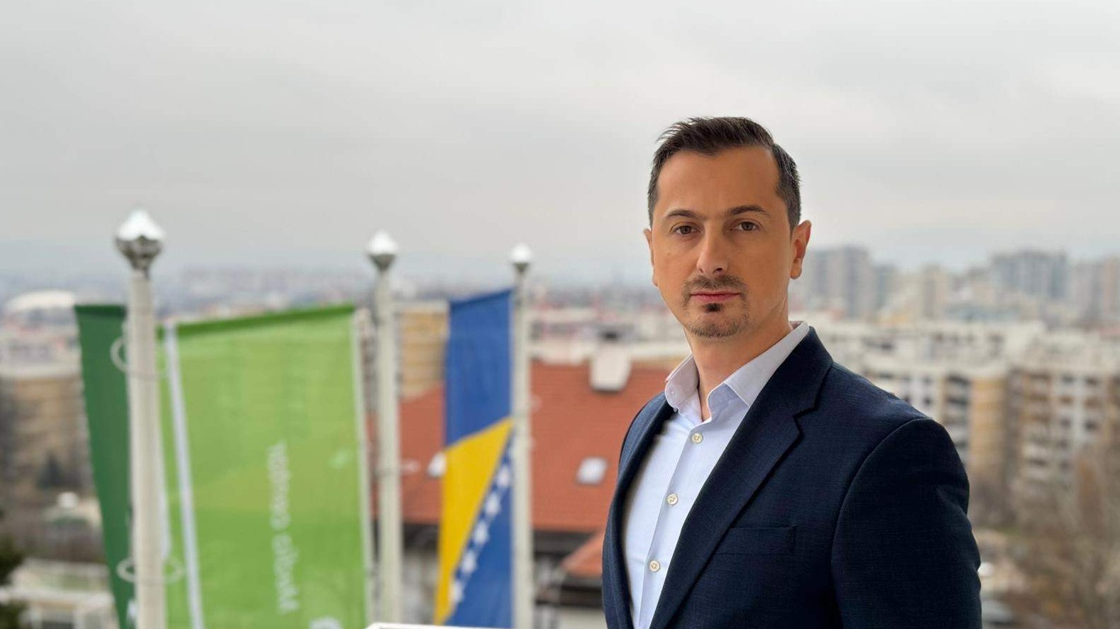 Elvedin Subašić novi je glavni urednik Islamskih informativnih novina (IIN) Preporod