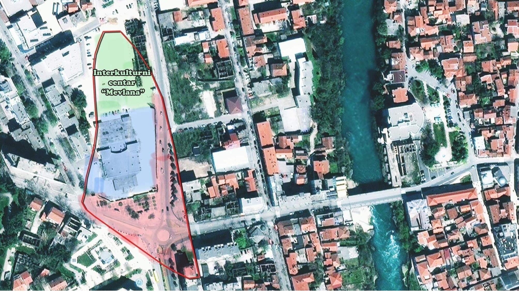 MIZ Mostar: Demanti povodom saopćenja GO HDZ Mostar o "Liska parku"