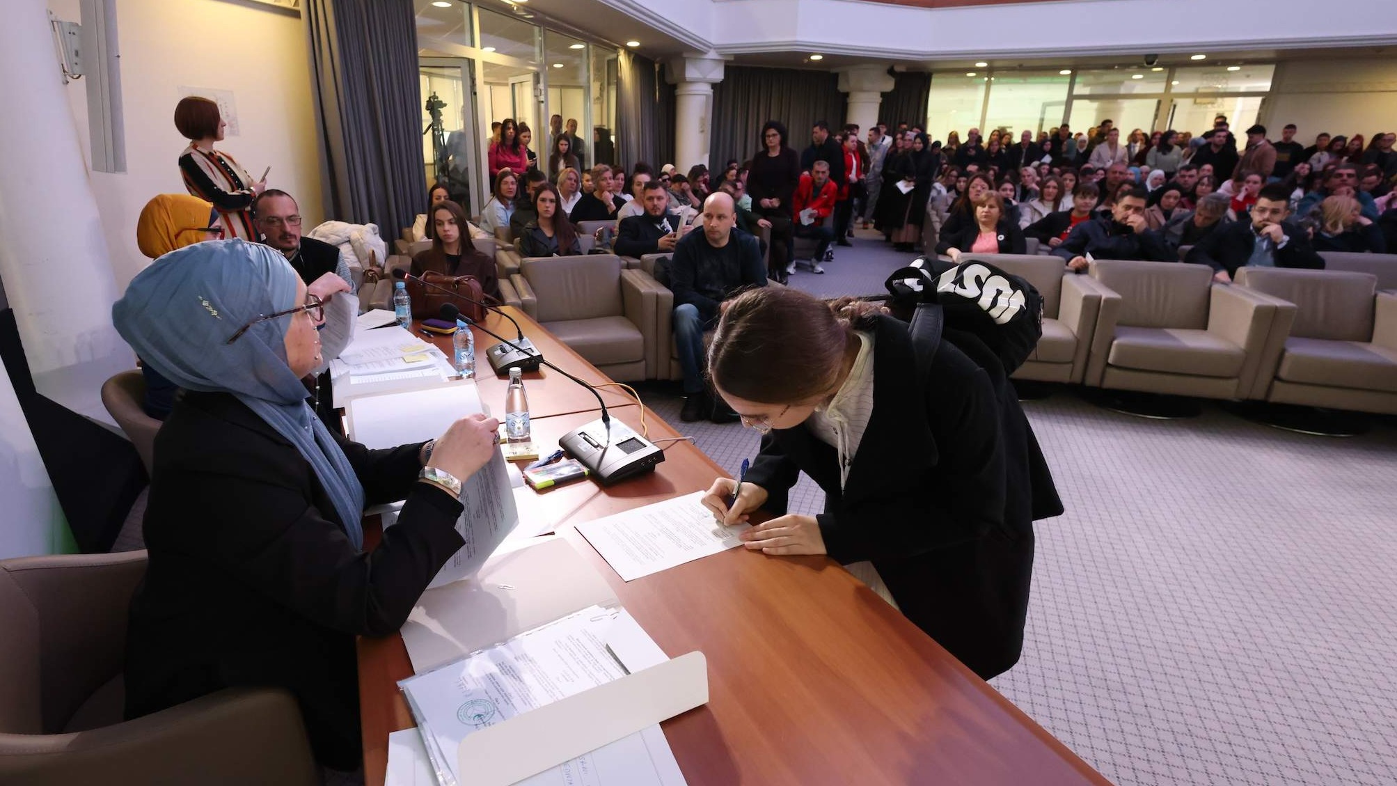 Dodijeljene stipendije iz Fonda Bejtul-mal i Islamske zajednice Bošnjaka u Norveškoj