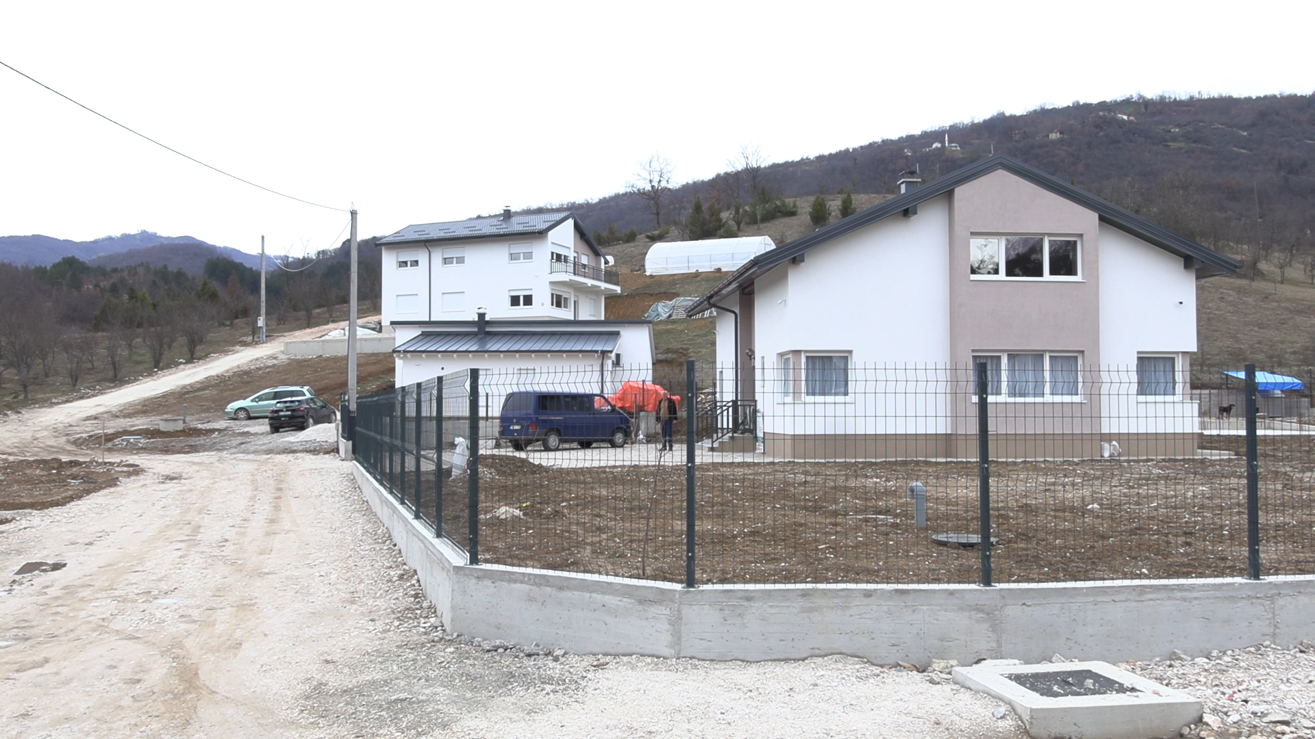 Mještani Buturović Polja useljavaju u kuće čiju je izgradnju finansirala Islamska zajednica u Bosni i Hercegovini