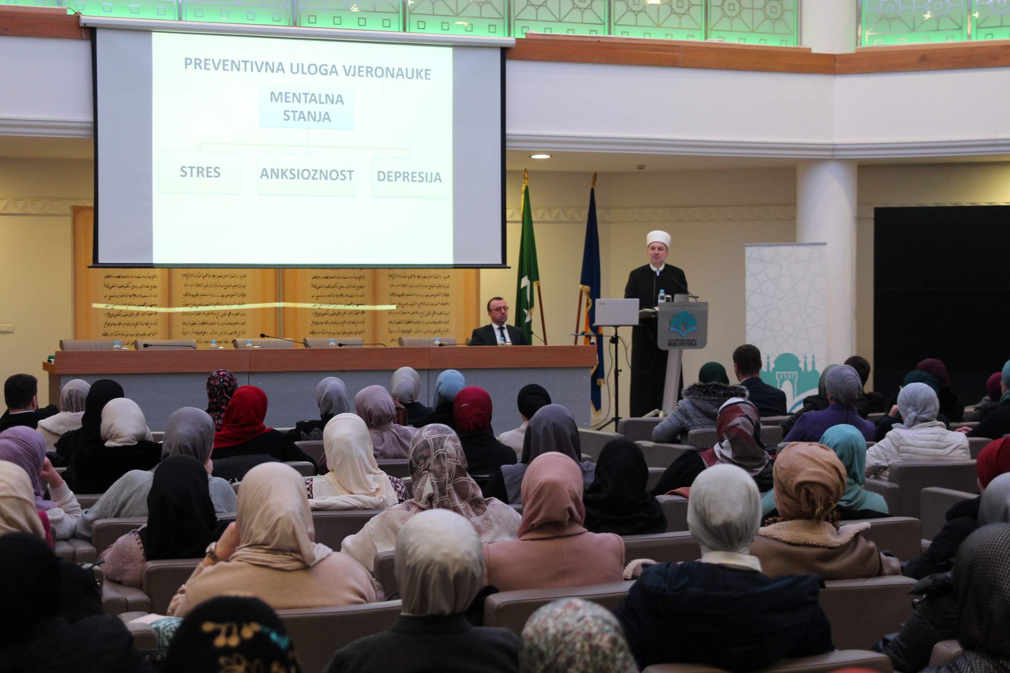 "Mentalno zdravlje djece" - seminar za vjeroučitelje i vjeroučiteljice