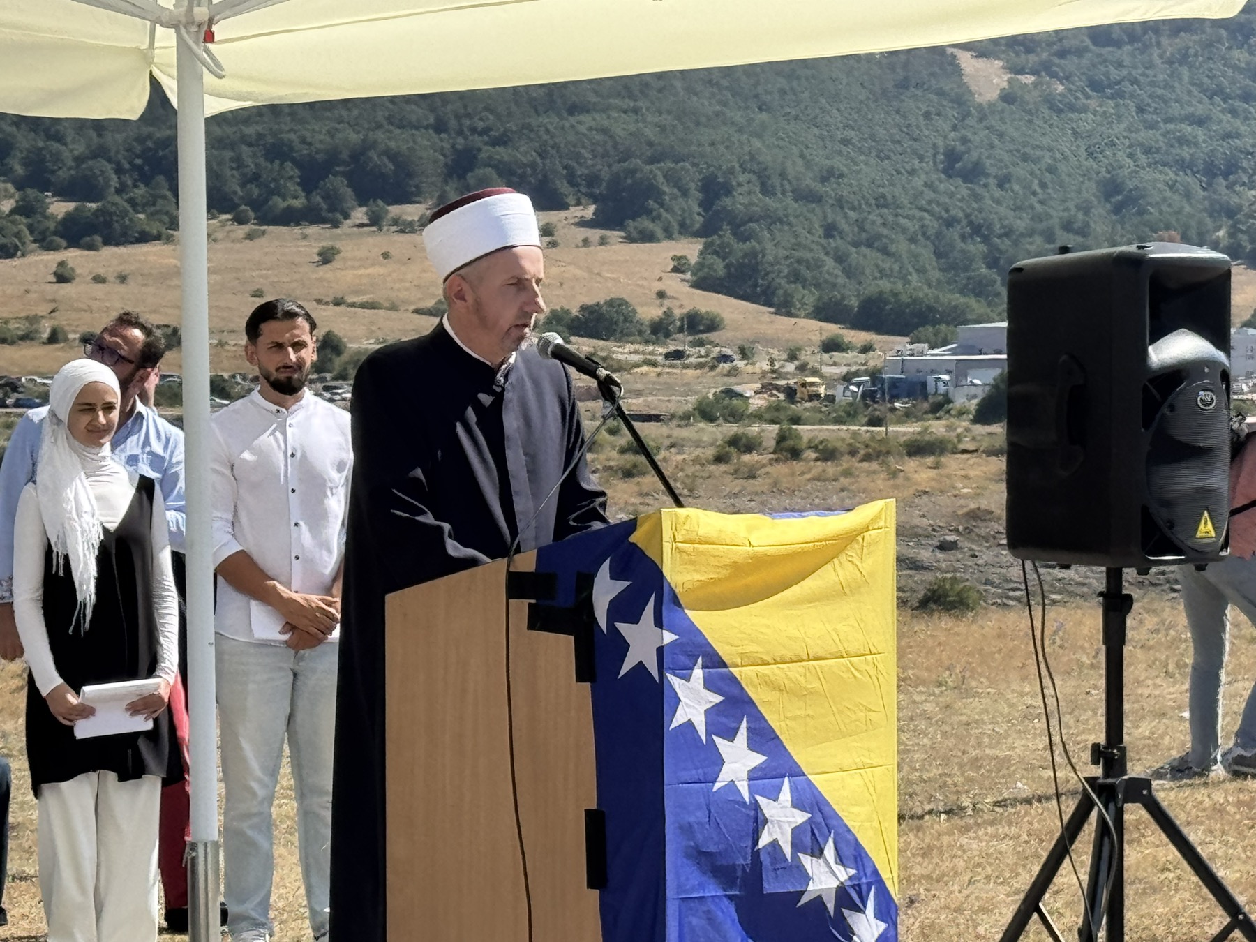 FOTO - Obilježena 33. godišnjica zločina nad devetero civila u Mokronogama