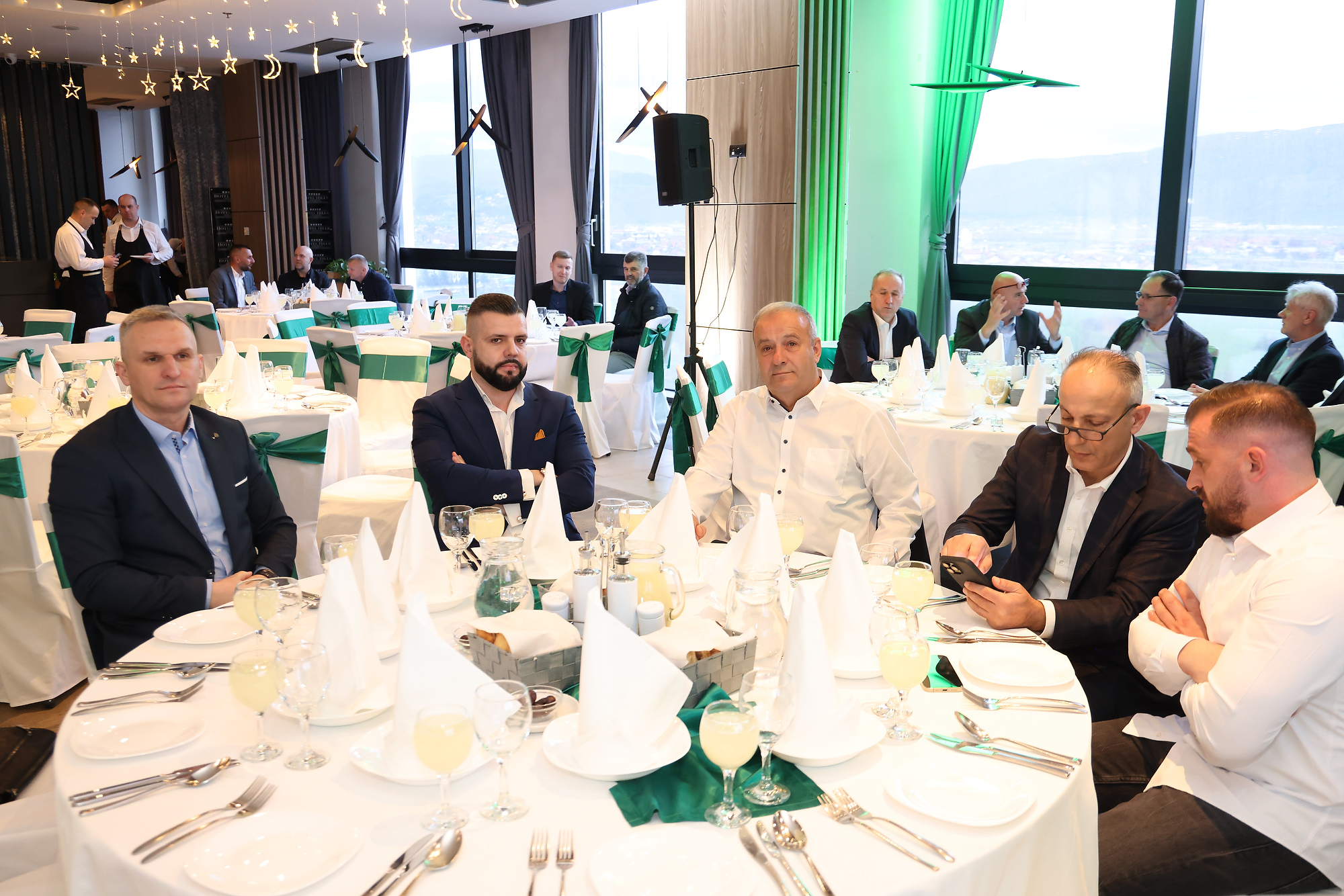  Reis-ul-ulema iftar sa privrednicima