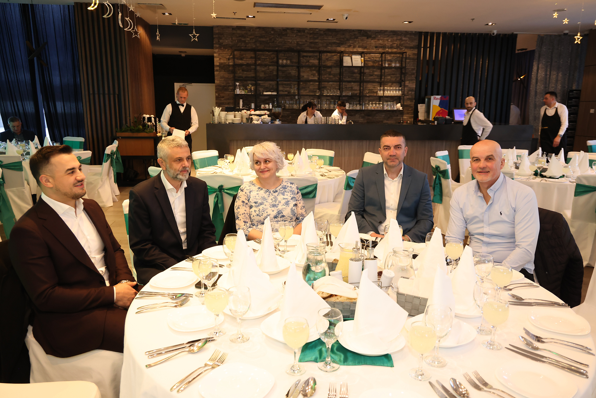  Reis-ul-ulema iftar sa privrednicima