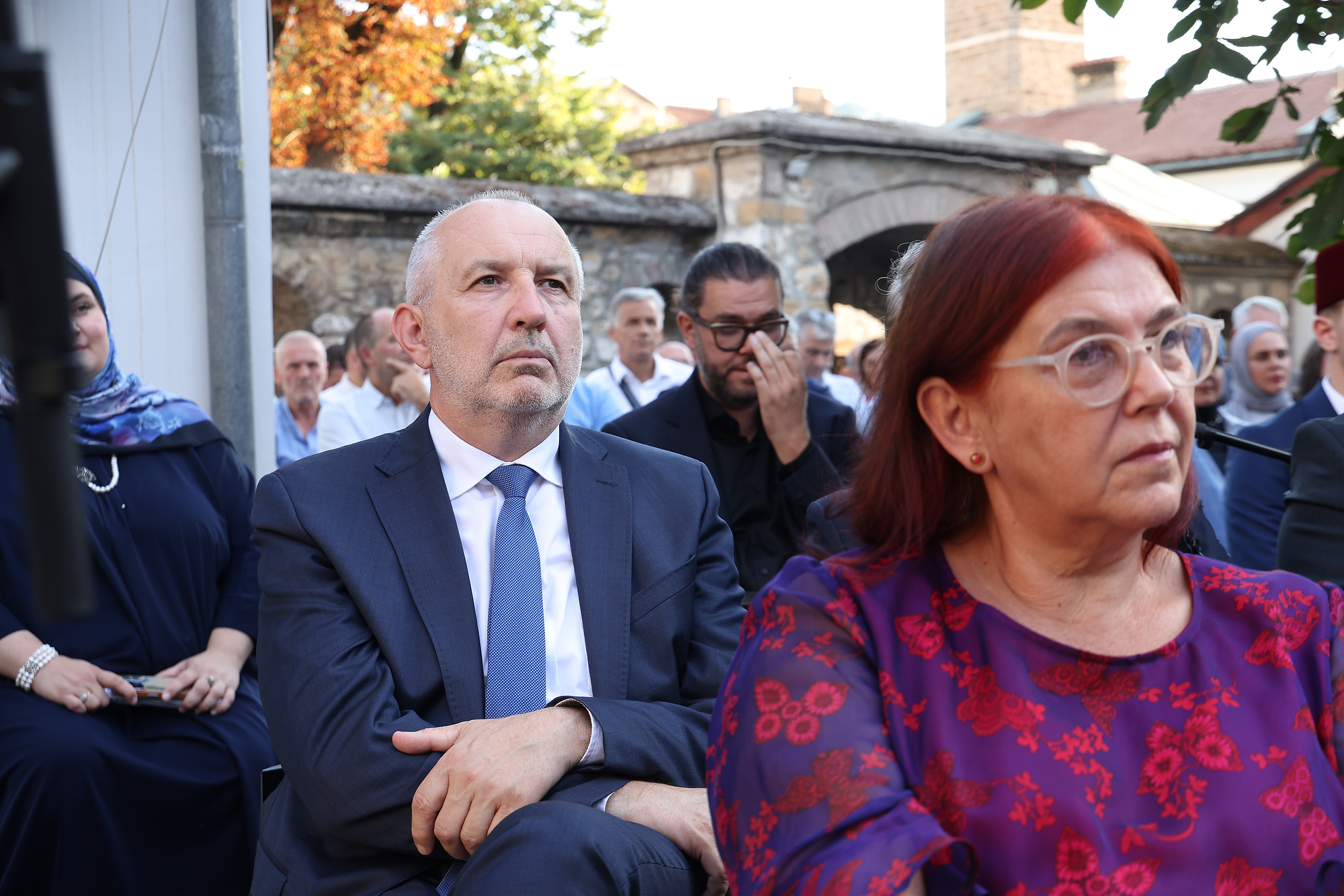 Svečanost otvaranja Muzeja islamske kulture i umjetnosti
