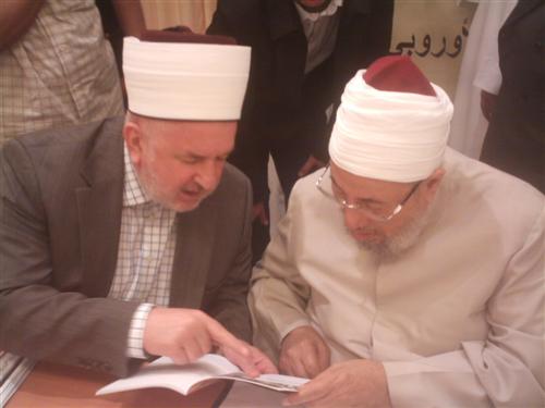 sejh-qaradavi-reis-l-ulema